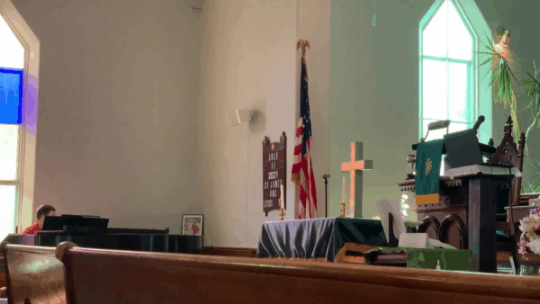 St. James United Methodist Church
