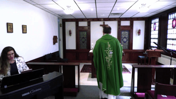 Catholic Mass