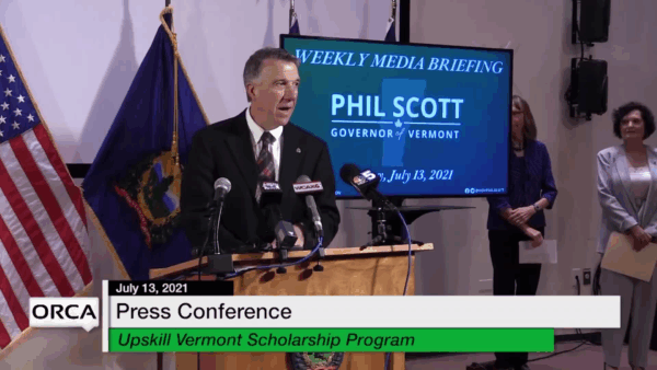Gov. Scott Press Conference