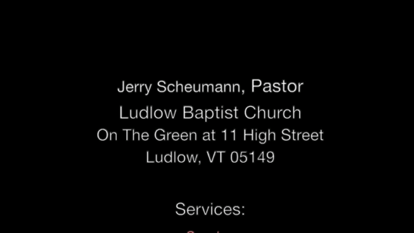 Ludlow Baptist Church