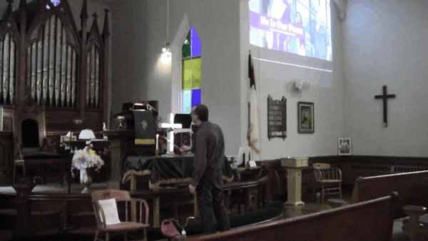 St. James United Methodist Church