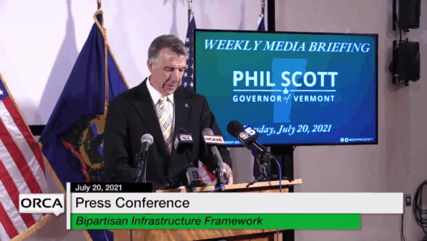 Gov Scott Press Conference