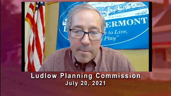 Ludlow Planning Commission 7/20