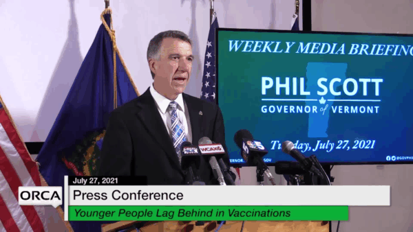 Gov. Scott Press Conference