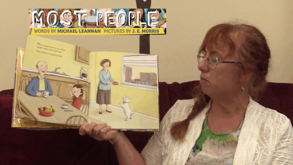 Cavendish Library Story Time- Most People