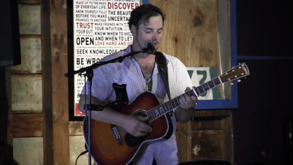 Brooks Hubbard- Windsor Summer Concert Series