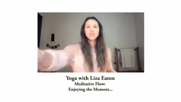 Yoga with Liza- Meditative Flow