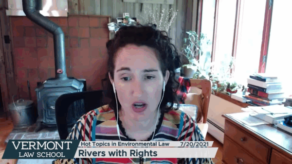 Hot Topics in Environmental Law- Rivers with Rights
