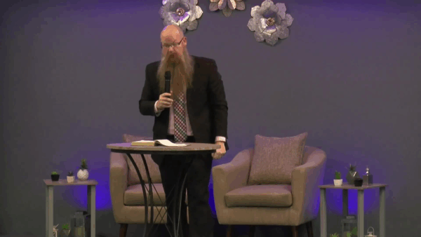 Calvary Church- The Lord Our Healer