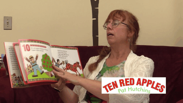 Story Time- Ten Red Apples