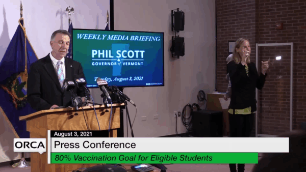 Gov. Scott Press Conference 8/3