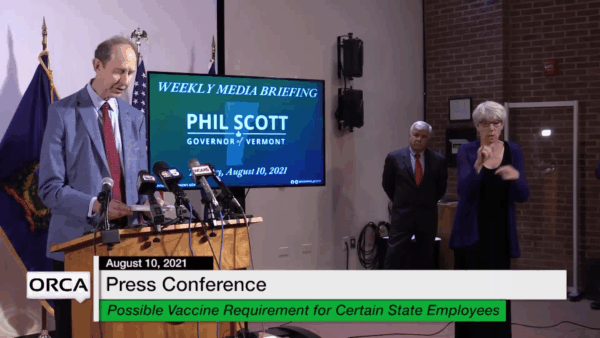Gov. Scott Press Conference