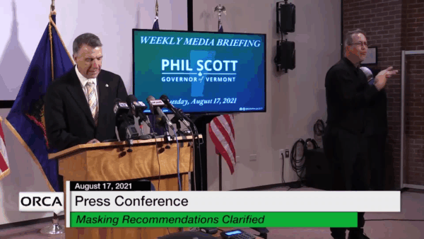 Gov. Scott Press Conference