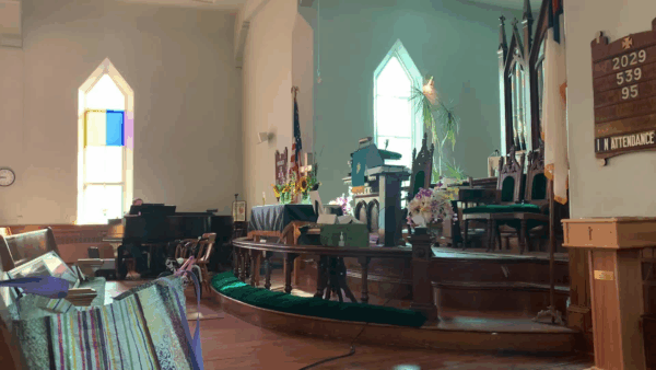 St. James United Methodist Church