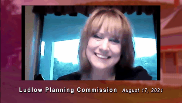 Ludlow Planning Commission 8/17