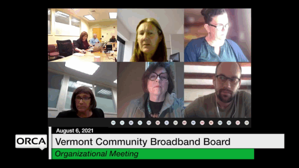 VT Community Broadband Board 8/6