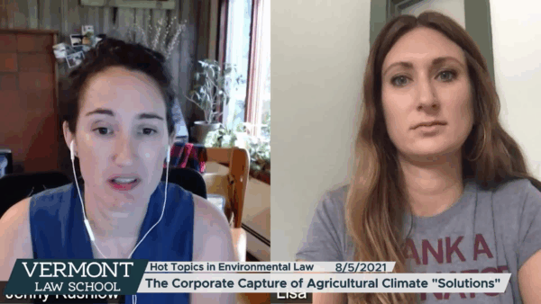 The Corporate Capture of Agricultural Climate Solutions