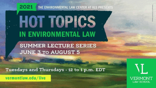 Ecological Law Case Studies- Bringing Theory Down to Earth