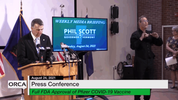 Gov. Scott Press Conference