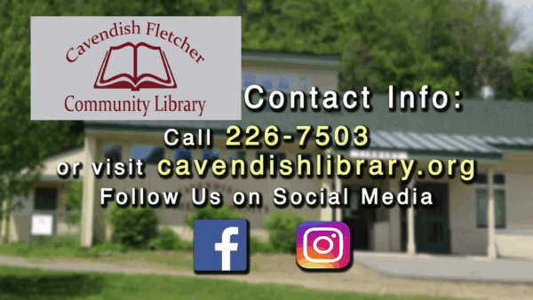Cavendish Library Promo- September 2021