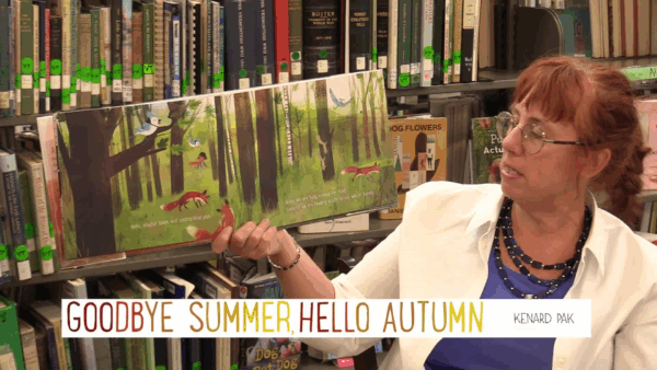 Cavendish Library Story Time- Goodbye Summer