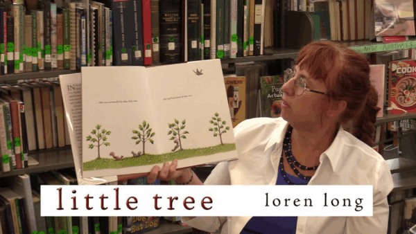 Cavendish Library Story Time- Little Tree