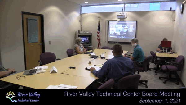 River Valley Technical Center Bd. 9/1