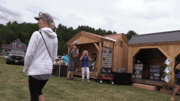Music from Best of VT Summer Festival