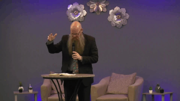 Calvary Church- The God Who Heals (pt. 4)