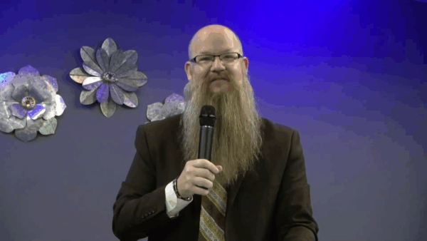 Calvary Church- God Who Heals pt. 2