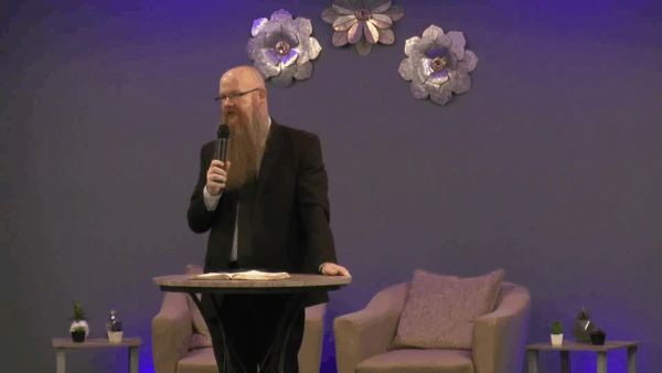 Calvary Church- Our God is a Healer Part 3