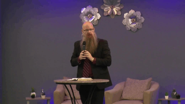 Calvary Church- Jesus is Working on Your Behalf