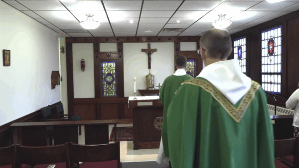 Catholic Mass 9/5