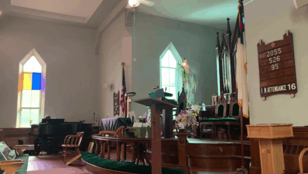 St. James United Methodist Church