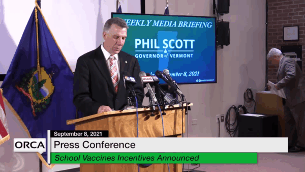 Governor Scott Weekly Press Conference