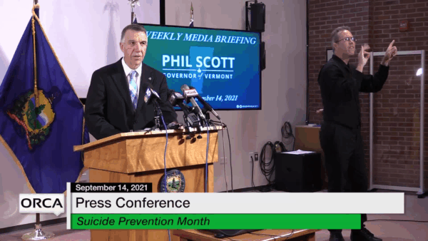 Gov. Scott Weekly Press Conference 9/15