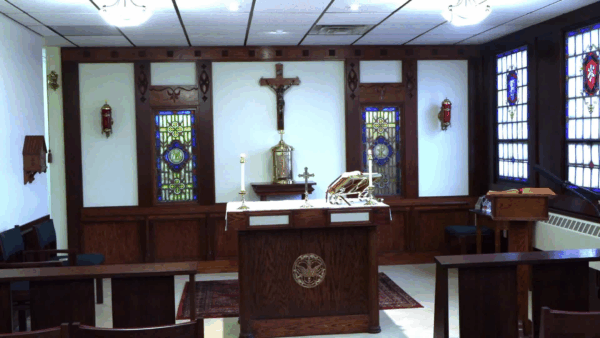 Catholic Mass 9/12