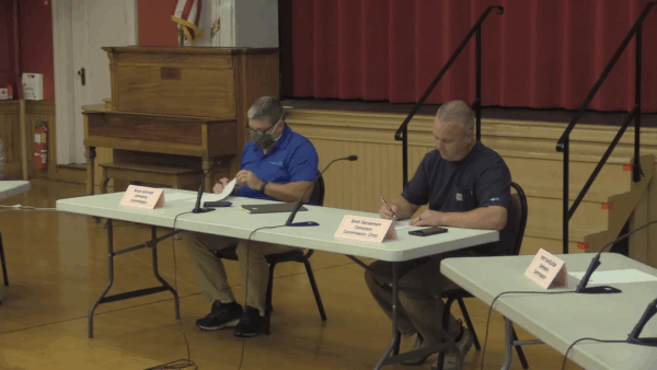 Ludlow Cemetery Commission 9/16