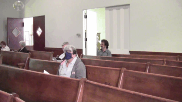 St. James United Methodist Church