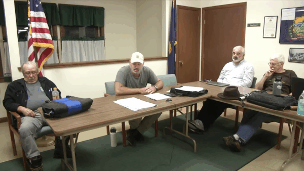 Mount Holly Planning Commission 9/15