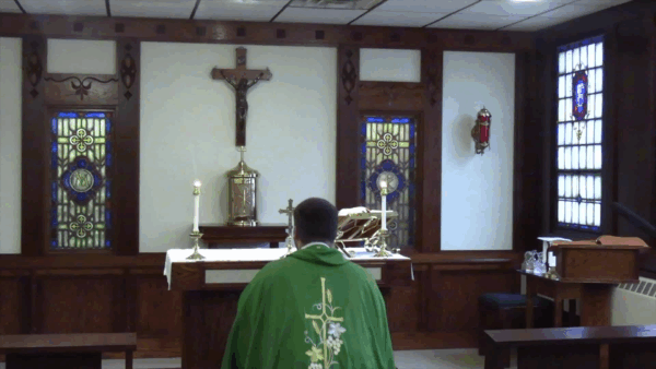 Catholic Mass