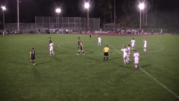 GMUHS Boys’ Soccer vs Rivendell- Josh Cole Tourney