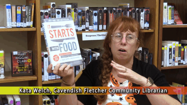Cavendish Library Promo- October 2021