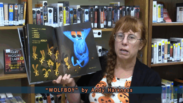 Cavendish Library Story Time- Wolfboy