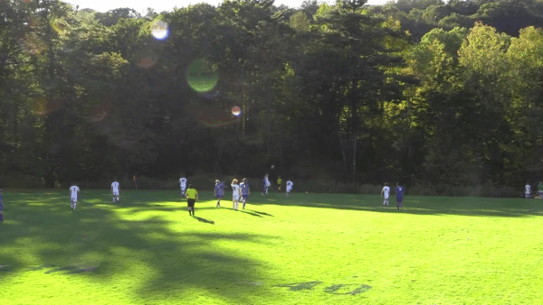 GMUHS Boys’ Soccer at Otter Valley
