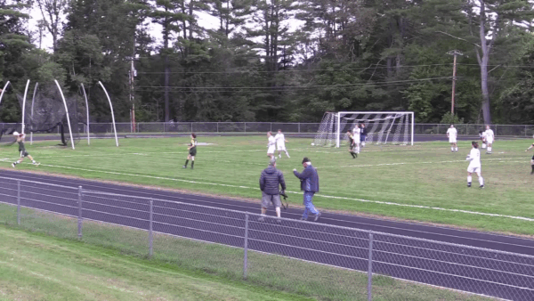 GMUHS Boys’ Soccer vs Brattleboro