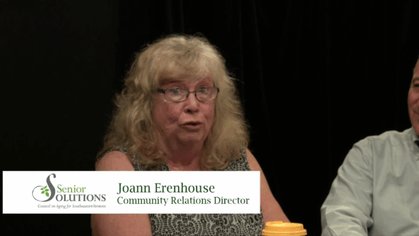 Senior Solutions- Giving Family Care Givers Respite