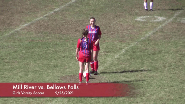 Girls’ Soccer- Mill River vs Bellows Falls
