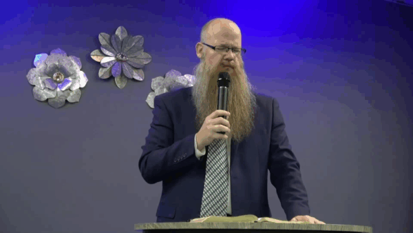 Calvary Church- Elisha & the Healing Anointing