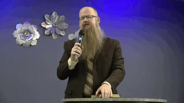 Calvary Church- Walking in Our Healing Covenant